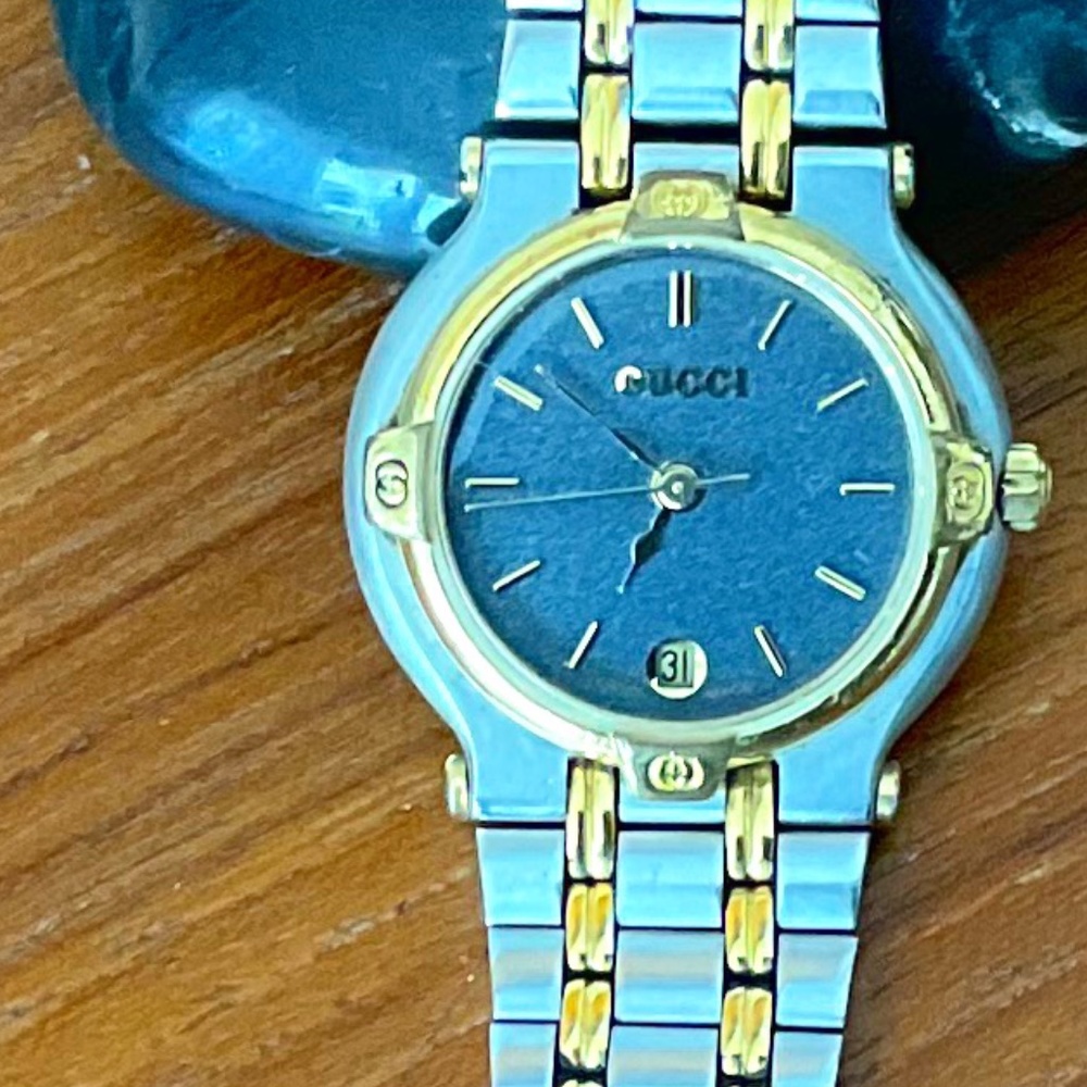 Vintage Gucci Watch